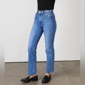 AYR The LaLa Straight Leg Jeans sz 34